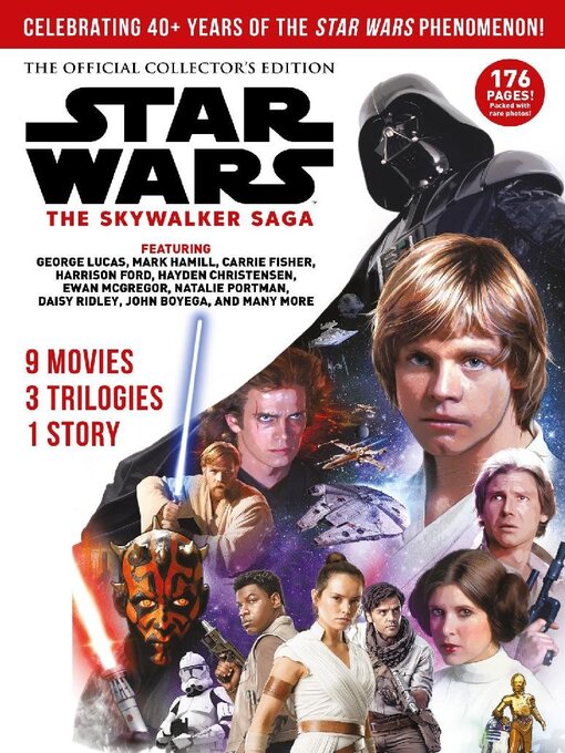 Skywalker saga collector's edition new arrivals